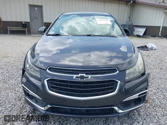 2016 Chevrolet Cruze LT with VIN 1G1PF5SB6G7204322, listed as a IAAI auction lot 42075785 with 123,826 mi miles and . Bid and sale history available at DreamBid. Image 11.