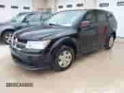 2012 Dodge Journey American Value with VIN 3C4PDCAB8CT204234, listed as a IAAI auction lot 42515659 with 205,918 mi miles and . Bid and sale history available at DreamBid. Image 2.