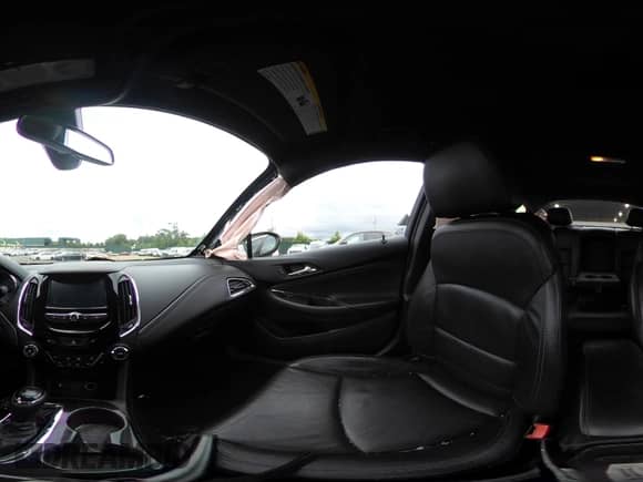 2017 Chevrolet Cruze Premier с VIN 1G1BF5SM8H7123531, выставлен на аукционе IAAI как лот 42689155 с пробегом 148 180 миль миль и . История ставок и продаж доступна на DreamBid. Изображение 18.