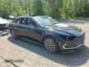 2023 Hyundai Sonata SEL with VIN KMHL34JJ8PA054424, listed as a Copart auction lot 66649785 with 163,014 mi miles and Clean title. Bid and sale history available at DreamBid. Image 4.