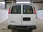 2007 Chevrolet Express Cargo z VIN 1GCGG29U171168570, wystawiony jako Copart lot #42648885 z przebiegiem 178 360 mil mil oraz Szkoda całkowita • Salvage title. Historia ofert i sprzedaży dostępna na DreamBid. Obrazek 6.