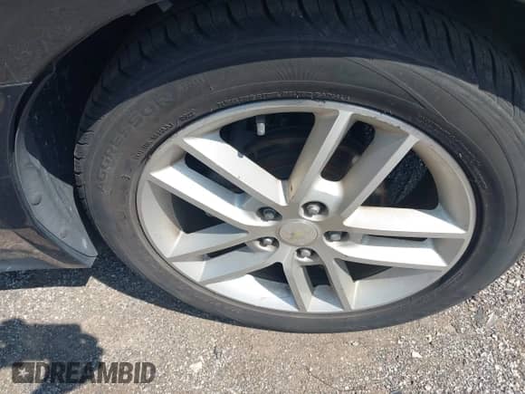2014 Chevrolet Impala LTZ с VIN 2G1WC5E36E1151785, выставлен на аукционе IAAI как лот 42834656 с пробегом 157 174 миль миль и . История ставок и продаж доступна на DreamBid. Изображение 12.