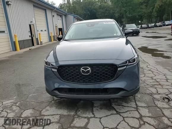 2023 Mazda CX-5 S Carbon Edition z VIN JM3KFBCM1P0210027, wystawiony jako Copart lot #80907835 z przebiegiem 11 860 mil mil oraz Szkoda całkowita • Salvage title. Historia ofert i sprzedaży dostępna na DreamBid. Obrazek 14.