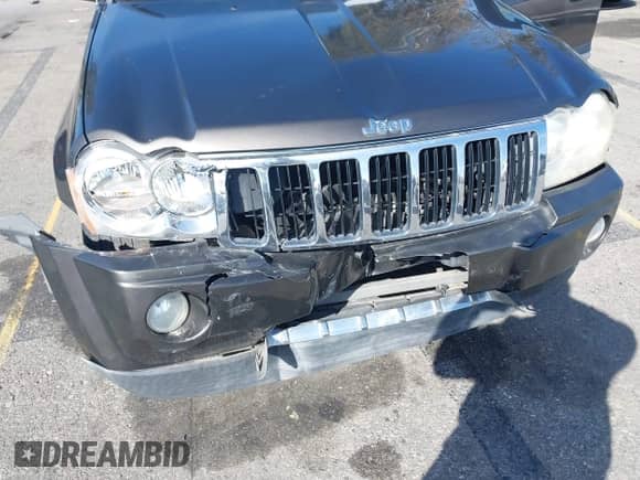 2006 Jeep Grand Cherokee Limited with VIN 1J4HS58N16C141302, listed as a IAAI auction lot 41700142 with 187,761 mi miles and . Bid and sale history available at DreamBid. Image 6.