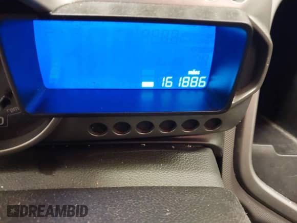 2012 Chevrolet Sonic LT с VIN 1G1JD6SB1C4230890, выставлен на аукционе IAAI как лот 41265634 с пробегом 161 886 миль миль и . История ставок и продаж доступна на DreamBid. Изображение 7.