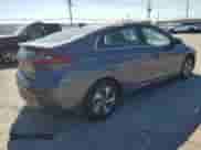 2017 Hyundai Ioniq SEL z VIN KMHC75LC5HU050100, wystawiony jako Copart lot #68389755 z przebiegiem 48 844 mil mil oraz Szkoda całkowita • Salvage title. Historia ofert i sprzedaży dostępna na DreamBid. Obrazek 3.