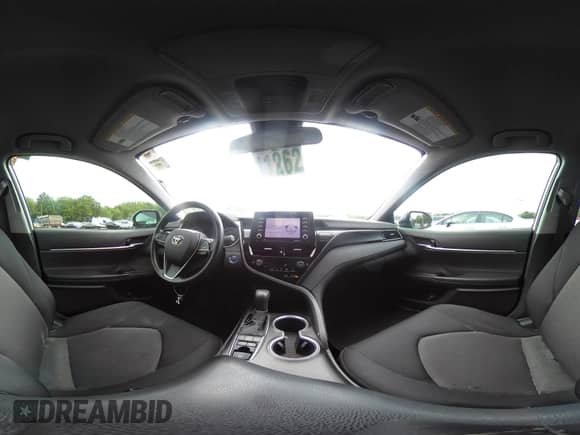 2022 Toyota Camry Hybrid LE with VIN 4T1C31AK4NU588863, listed as a IAAI auction lot 42375893 with 218,285 mi miles and . Bid and sale history available at DreamBid. Image 20.