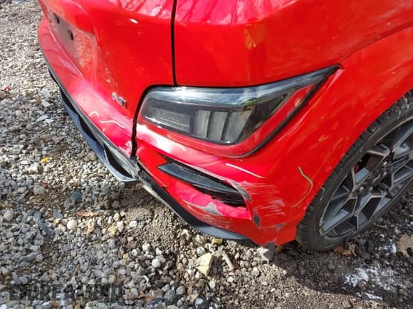 2023 Hyundai Kona with VIN KM8KH3AC3PU008152, listed as a IAAI auction lot 41946763 with 22,391 mi miles and . Bid and sale history available at DreamBid. Image 20.