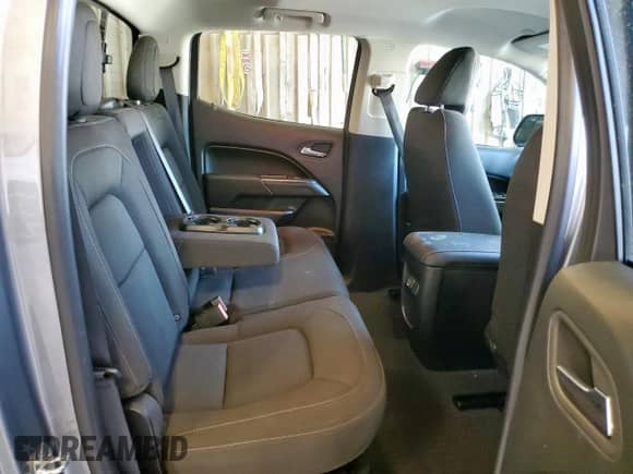 2022 Chevrolet Colorado 2WD LT с VIN 1GCGSCEN6N1309424, выставлен на аукционе Copart как лот 81008705 с пробегом 24 573 миль миль и Списание • Salvage title. История ставок и продаж доступна на DreamBid. Изображение 10.