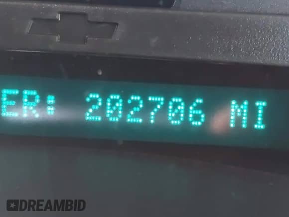 2003 Chevrolet TrailBlazer LT with VIN 1GNDT13S132212577, listed as a IAAI auction lot 41671676 with 202,706 mi miles and . Bid and sale history available at DreamBid. Image 7.