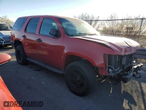 2007 Chevrolet Tahoe Special Service с VIN 1GNFK03067R343814, выставлен на аукционе Copart как лот 83908154 с пробегом 118 706 миль миль и Списание • Salvage title. История ставок и продаж доступна на DreamBid. Изображение 4.