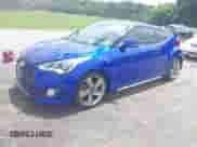 2013 Hyundai Veloster Turbo с VIN KMHTC6AE2DU163910, выставлен на аукционе IAAI как лот 42880099 с пробегом 244 002 миль миль и . История ставок и продаж доступна на DreamBid. Изображение 2.