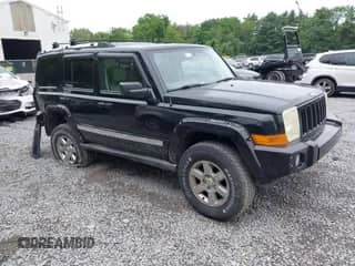 2006 Jeep Commander Limited с VIN 1J8HG58256C141566, выставлен на аукционе IAAI как лот 42601298 с пробегом 165 507 миль миль и . История ставок и продаж доступна на DreamBid. Изображение 1.