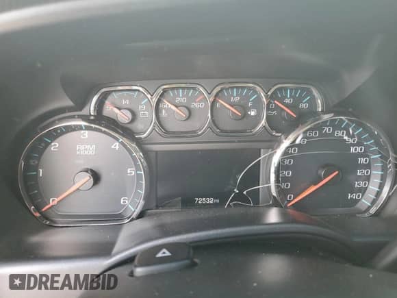 2017 Chevrolet Silverado 1500 LT с VIN 3GCPCREC2HG447997, выставлен на аукционе Copart как лот 85167805 с пробегом 72 532 миль миль и Списание • Salvage title. История ставок и продаж доступна на DreamBid. Изображение 9.