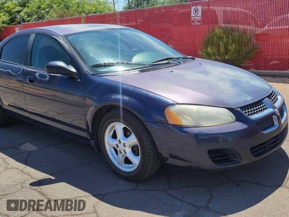 2006 Dodge Stratus SXT с VIN 1B3EL46R16N149637, выставлен на аукционе Copart как лот 69251255 с пробегом 126 251 миль миль и Чистый • Clean title. История ставок и продаж доступна на DreamBid. Изображение 1.
