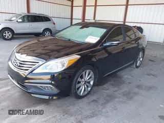 2017 Hyundai Azera Limited z VIN KMHFH4JG1HA583153, wystawiony jako IAAI lot #43507263 z przebiegiem 54 125 mil mil oraz . Historia ofert i sprzedaży dostępna na DreamBid. Obrazek 2.