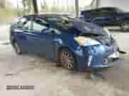 2013 Toyota Prius Two with VIN JTDZN3EU3D3187213, listed as a IAAI auction lot 43493171 with 222,564 mi miles and . Bid and sale history available at DreamBid. Image 1.