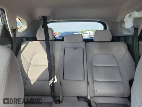 2017 Hyundai Tucson Sport с VIN KM8J3CA27HU421310, выставлен на аукционе Copart как лот 80877325 с пробегом 89 333 миль миль и Списание • Salvage title. История ставок и продаж доступна на DreamBid. Изображение 10.