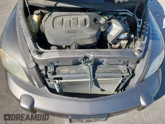 2011 Chevrolet HHR 2LT с VIN 3GNBACFU7BS661707, выставлен на аукционе Copart как лот 80521245 с пробегом 163 405 миль миль и Списание • Salvage title. История ставок и продаж доступна на DreamBid. Изображение 12.