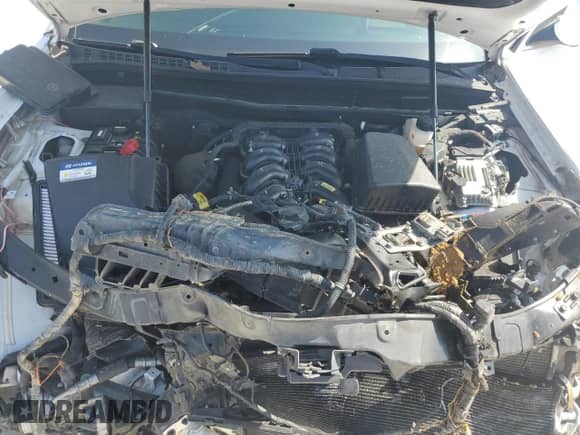 2014 Hyundai Equus Ultimate with VIN KMHGH4JH1EU086952, listed as a Copart auction lot 63856095 with 207,806 mi miles and Salvage title. Bid and sale history available at DreamBid. Image 11.