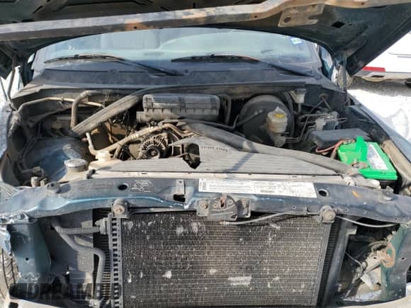 1998 Dodge 1500 с VIN 1B7HC16X5WS558816, выставлен на аукционе Copart как лот 75678144 с пробегом Не указан миль и Списание • Salvage title. История ставок и продаж доступна на DreamBid. Изображение 11.