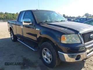 2007 Ford F-150 XLT with VIN 1FTPX14V37NA22710, listed as a IAAI auction lot 43232480 with 172,968 mi miles and . Bid and sale history available at DreamBid. Image 1.