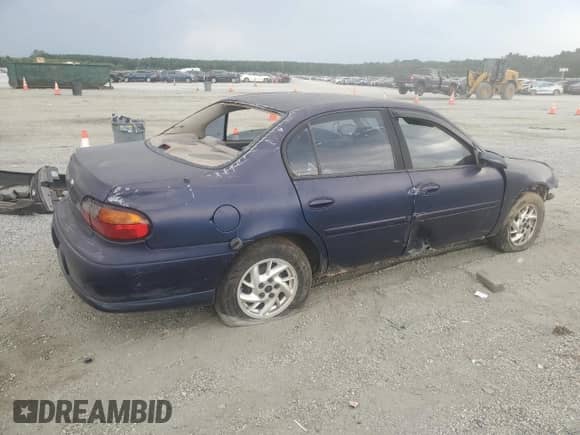 2001 Chevrolet Malibu с VIN 1G1ND52J516173050, выставлен на аукционе Copart как лот 66370295 с пробегом Не указан миль и Списание • Salvage title. История ставок и продаж доступна на DreamBid. Изображение 3.