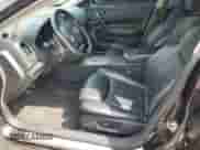 2014 Nissan Maxima SV z VIN 1N4AA5AP7EC455756, wystawiony jako Copart lot #81637345 z przebiegiem Nie podano mil oraz Szkoda całkowita • Salvage title. Historia ofert i sprzedaży dostępna na DreamBid. Obrazek 7.