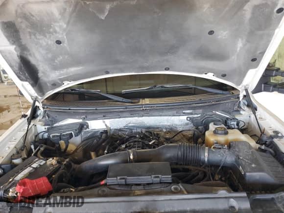 2013 Ford F-150 XL z VIN 1FTFW1ET2DFC47928, wystawiony jako Copart lot #62064415 z przebiegiem 126 527 mil mil oraz Szkoda całkowita • Salvage title. Historia ofert i sprzedaży dostępna na DreamBid. Obrazek 11.