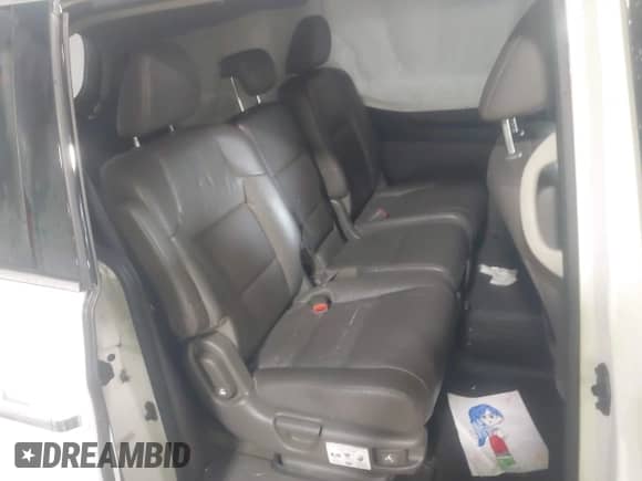 2012 Honda Odyssey Touring с VIN 5FNRL5H92CB082608, выставлен на аукционе IAAI как лот 43123601 с пробегом 172 758 миль миль и . История ставок и продаж доступна на DreamBid. Изображение 8.