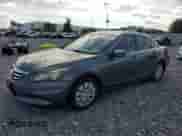 2011 Honda Accord LX с VIN 1HGCP2F3XBA114625, выставлен на аукционе Copart как лот 89692825 с пробегом 114 489 миль миль и Списание • Salvage title. История ставок и продаж доступна на DreamBid. Изображение 1.