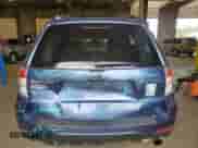 2012 Subaru Forester X Limited z VIN JF2SHBEC4CH436731, wystawiony jako Copart lot #70088495 z przebiegiem 78 416 mil mil oraz Szkoda całkowita • Salvage title. Historia ofert i sprzedaży dostępna na DreamBid. Obrazek 6.