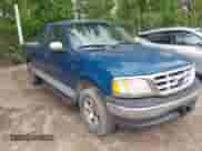 1999 Ford F-150 XL with VIN 1FTRX17L0XNC07560, listed as a IAAI auction lot 42183858 with Not provided miles and . Bid and sale history available at DreamBid. Image 1.