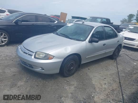 2003 Chevrolet Cavalier LS с VIN 1G1JF52F437159769, выставлен на аукционе IAAI как лот 43025158 с пробегом 125 711 миль миль и . История ставок и продаж доступна на DreamBid. Изображение 2.