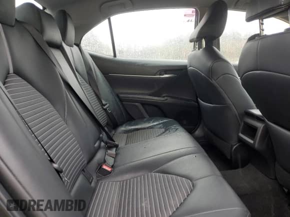 2019 Toyota Camry SE z VIN 4T1B11HKXKU805173, wystawiony jako Copart lot #86092845 z przebiegiem 87 442 mil mil oraz Szkoda całkowita • Salvage title. Historia ofert i sprzedaży dostępna na DreamBid. Obrazek 10.