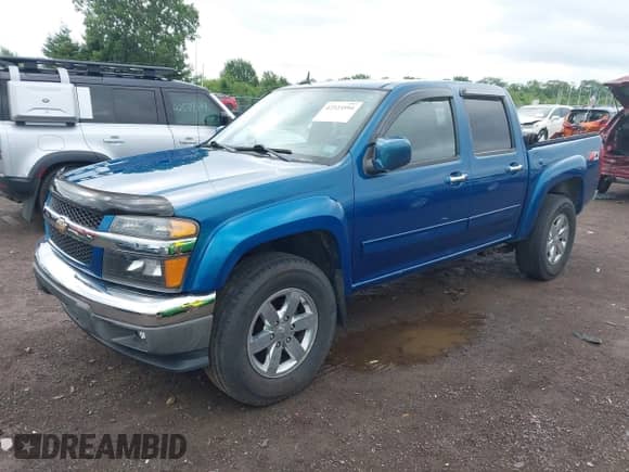 2012 Chevrolet Colorado 2LT с VIN 1GCHTDFE3C8111748, выставлен на аукционе IAAI как лот 42523594 с пробегом 165 416 миль миль и . История ставок и продаж доступна на DreamBid. Изображение 2.