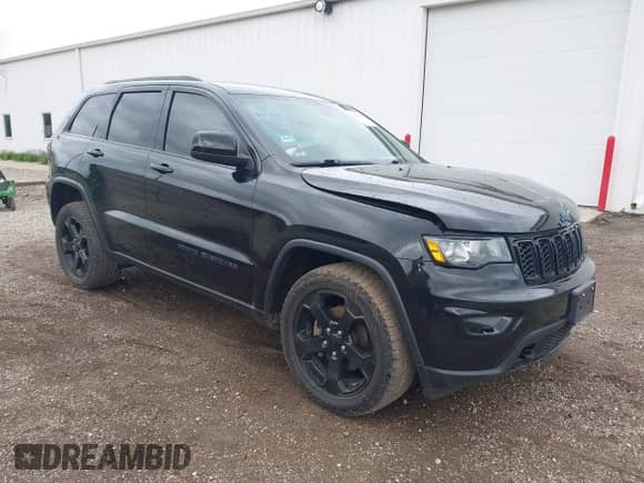 2018 Jeep Grand Cherokee Laredo с VIN 1C4RJFAG0JC405486, выставлен на аукционе IAAI как лот 42331951 с пробегом 92 795 миль миль и . История ставок и продаж доступна на DreamBid. Изображение 1.