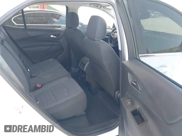 2024 Chevrolet Equinox LT с VIN 3GNAXJEG5RL305450, выставлен на аукционе IAAI как лот 42273664 с пробегом 4 432 миль миль и . История ставок и продаж доступна на DreamBid. Изображение 8.