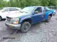 2007 Chevrolet Colorado LS с VIN 1GCDT199478181146, выставлен на аукционе IAAI как лот 42521394 с пробегом 230 293 миль миль и . История ставок и продаж доступна на DreamBid. Изображение 2.