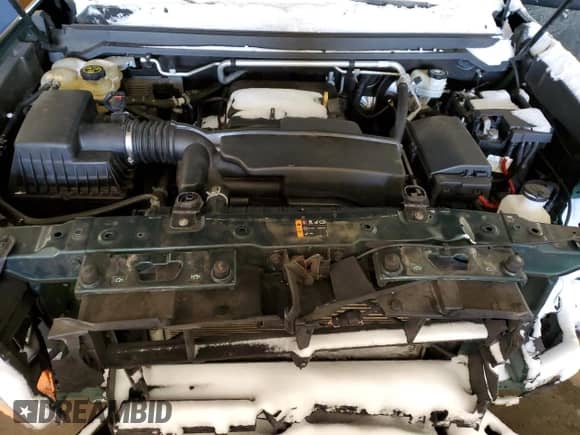 2015 Chevrolet Colorado 4WD WT z VIN 1GCHTAEA4F1275987, wystawiony jako Copart lot #88753445 z przebiegiem 110 820 mil mil oraz Szkoda całkowita • Salvage title. Historia ofert i sprzedaży dostępna na DreamBid. Obrazek 11.
