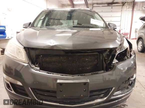 2014 Chevrolet Traverse LT с VIN 1GNKRHKD2EJ288870, выставлен на аукционе IAAI как лот 42644113 с пробегом 141 690 миль миль и . История ставок и продаж доступна на DreamBid. Изображение 6.