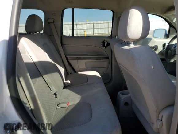 2008 Chevrolet HHR LS z VIN 3GNCA13D78S695846, wystawiony jako Copart lot #72635544 z przebiegiem 193 212 mil mil oraz Szkoda całkowita • Salvage title. Historia ofert i sprzedaży dostępna na DreamBid. Obrazek 10.