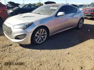 2013 Hyundai Genesis Coupe R-Spec с VIN KMHHU6KJ4DU088156, выставлен на аукционе Copart как лот 75425334 с пробегом 151 016 миль миль и Чистый • Clean title. История ставок и продаж доступна на DreamBid. Изображение 1.