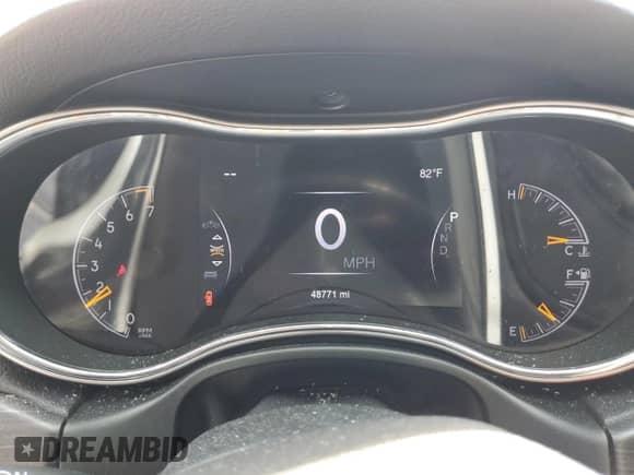 2021 Jeep Grand Cherokee Laredo E с VIN 1C4RJFAG4MC541723, выставлен на аукционе Copart как лот 69615345 с пробегом 48 771 миль миль и Списание • Salvage title. История ставок и продаж доступна на DreamBid. Изображение 9.