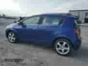 2014 Chevrolet Sonic LTZ с VIN 1G1JE6SB4E4178266, выставлен на аукционе Copart как лот 57064715 с пробегом 182 850 миль миль и Чистый • Clean title. История ставок и продаж доступна на DreamBid. Изображение 2.