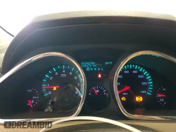2012 Chevrolet Traverse LTZ с VIN 1GNKRLED4CJ379716, выставлен на аукционе Copart как лот 67741385 с пробегом 145 473 миль миль и Списание • Salvage title. История ставок и продаж доступна на DreamBid. Изображение 9.