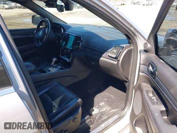 2020 Jeep Grand Cherokee High Altitude with VIN 1C4RJECG6LC129096, listed as a IAAI auction lot 41740774 with 93,988 mi miles and . Bid and sale history available at DreamBid. Image 5.