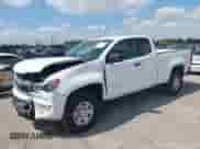 2017 Chevrolet Colorado 2WD WT с VIN 1GCHSBEA2H1169582, выставлен на аукционе IAAI как лот 42106990 с пробегом 110 160 миль миль и . История ставок и продаж доступна на DreamBid. Изображение 2.