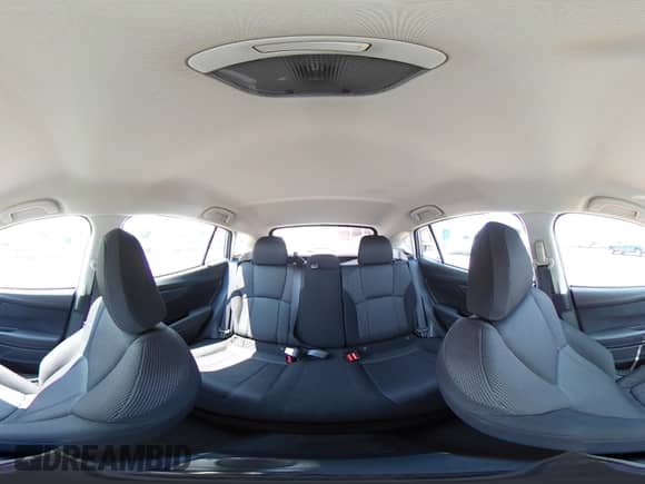 2020 Subaru Impreza with VIN 4S3GTAB69L3716296, listed as a Copart auction lot 65424385 with 54,741 mi miles and Salvage title. Bid and sale history available at DreamBid. Image 14.