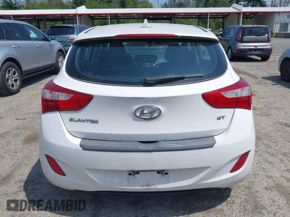 2013 Hyundai Elantra with VIN KMHD35LE6DU130887, listed as a IAAI auction lot 42558900 with 160,143 mi miles and . Bid and sale history available at DreamBid. Image 16.